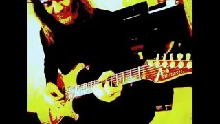 Joe Satriani - Movin On (Cover) - Performed by   A.Tilkan