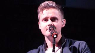 Bring The Rain - Tom Chaplin @ St George&#39;s Church Brighton 22.10.16