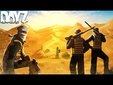 HOW a TRIO of DEADLY DESERT SNIPERS SNOWBALLED in DayZ!