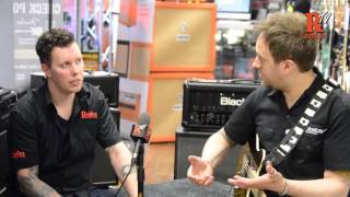 Video thumbnail for Blackstar Series One Overview & 'DPR' Explained by Reidys Home Of Music