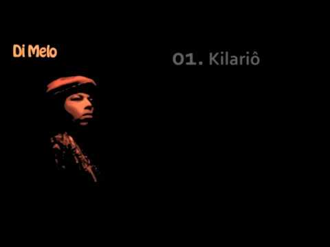 Kilariô, Di Melo  - 1975  - Álbum completo