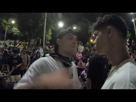 BASTO JDAY vs ALAN HAWK SERRA: Octavos - Dem Colombia DUPLAS ANIVERSARIO 2023