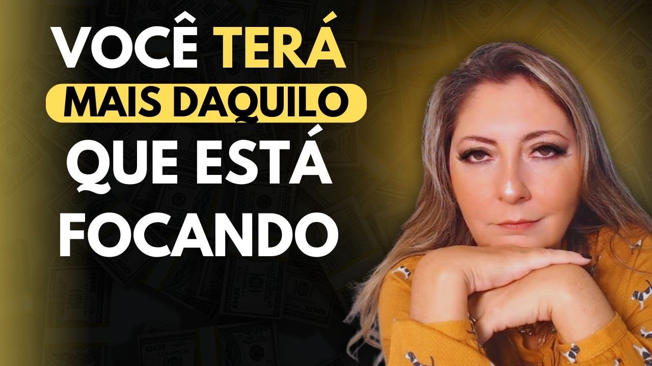 Você terá mais daquilo que FOCA