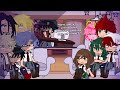 1A Reacts To How Do You Write Like You Re Running Out Of Time Overworked Deku Mha Angst
