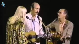 The legendary Peter, Paul & Mary - 3 Songs for you / remastered with LyRiCs