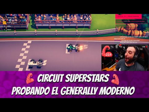 Gameplay de Circuit Superstars