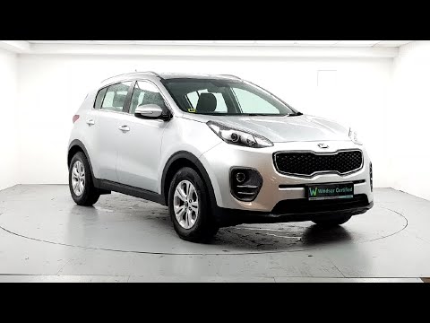 Kia Sportage 1.7 LX - Image 2