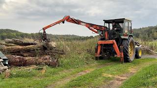 John Deere 2030 wheel tractor | Image 4 - Agroline