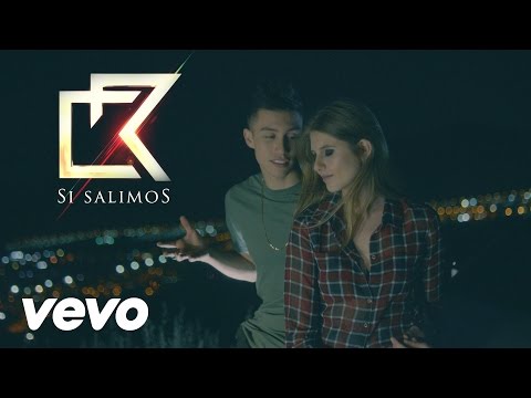 Chriss Romero - Si Salimos (Video Lyric)