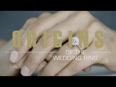 Why the 4th Finger Is For Wedding Rings