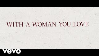 Justin Moore With A Woman You Love