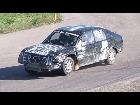 Borlänge lagtävling A-final Joakim lund olander