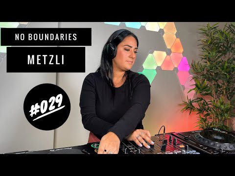 No Boundaries LIVE with Metzli - Episode 29 (2021)