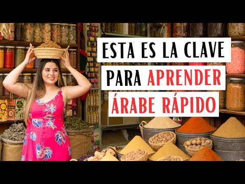 Aprender árabe rápido es posible con ESTE SECRETO ☪️ Tu curso de árabe básico para principiantes 🕌