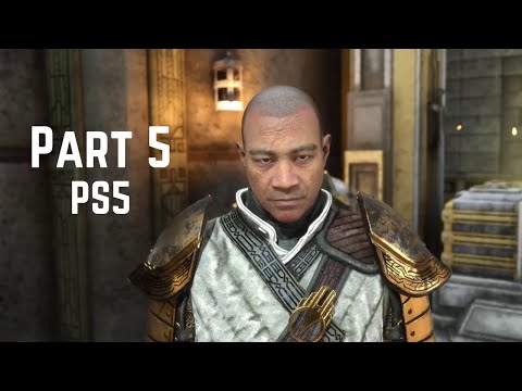 Immortals Of Aveum PS5 Walkthrough Gameplay Part 5 - Road To The Palthon (PS5)(1080p HD)