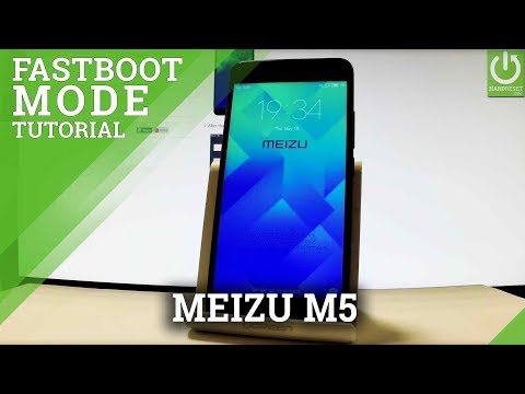 MEIZU M5 Fastboot Mode / Enter & Quit MEIZU Fastboot
