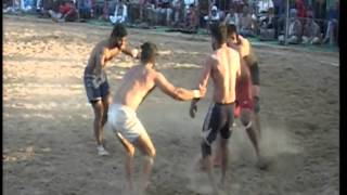 (1) Cheema Kalan (Nurmahal) Kabaddi Tournament 1 Feb 2016