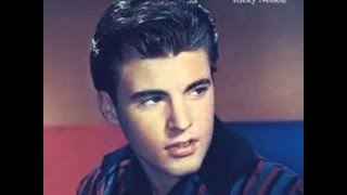Unchained Melody  -  Ricky Nelson