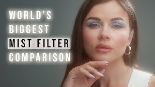Massive Mist Filter Comparison