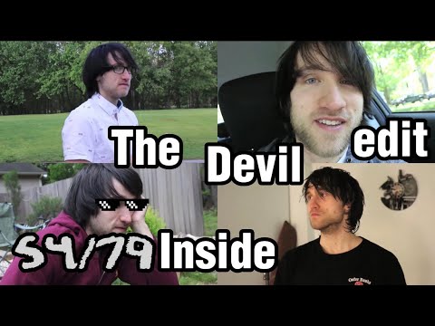 fall by the wayside | the devil inside 54/79 | caption included | a McJuggerNuggets edit