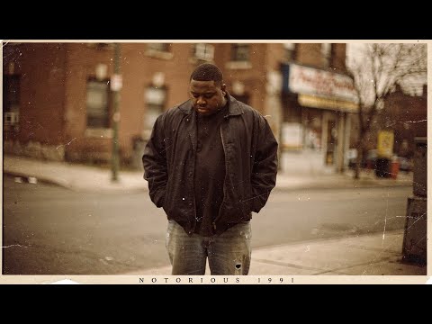 90’s Hip-Hop (1991) [Lost Demos] – B.I.G. Inspired Tribute – Chalk Dust Evenings