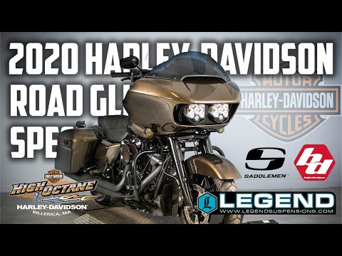 PERFORMANCE BAGGER! Used 2020 Harley-Davidson FLTRXS Road Glide® Special