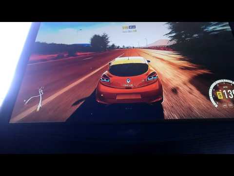 Forza horizon 2 renalt magan RS 250 top speed ????:\