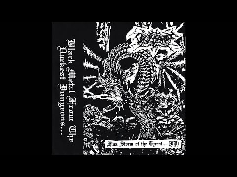 Vrörsaath (Australia) - Final Storm of the Tyrant (EP) 2022