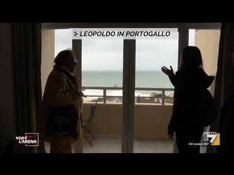 Leopoldo Mastelloni in Portogallo, meta sempre più ambita dai pensionati italiani