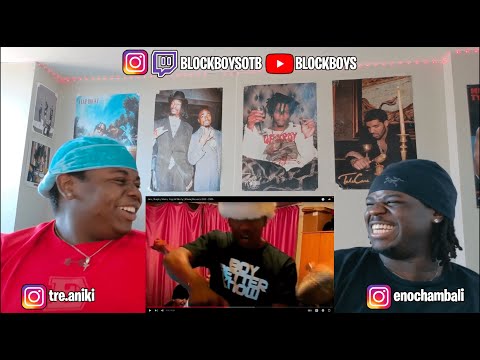 Jme, Skepta, Wario, Trigz & Shorty | Mixing Records DVD - 2006 - REACTION