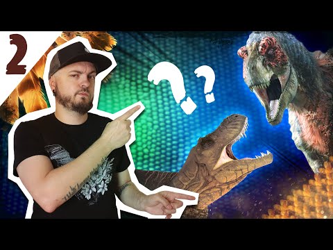 LES DINOSAURES AVAIENT DES PLUMES OU DES ÉCAILLES 2/2