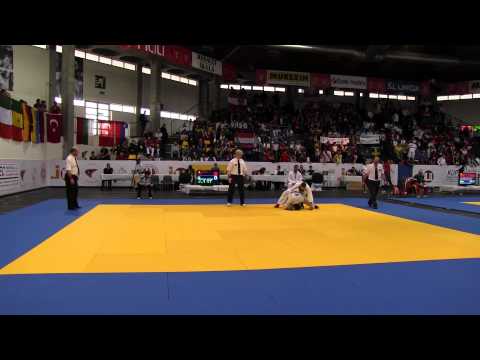 D1-01-TT1 - FSM -62kg - Zaitsev, Denis (BEL) vs Araghi Jouybari, Ali (IRI)