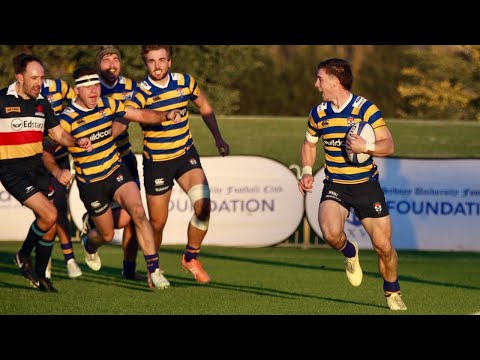 Tim Clements || Sydney University ||  Shute Shield Highlights 2020/21