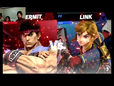 Ikan (Ryu) vs Isohel, Syphir, Shmook | Pre-Genesis 9 Practice Stream | 10 Jan '23