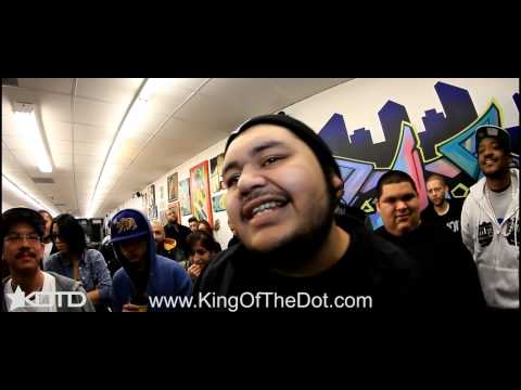 Sykodelik vs Nan Fiero