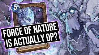 Force of Nature video thumbnail