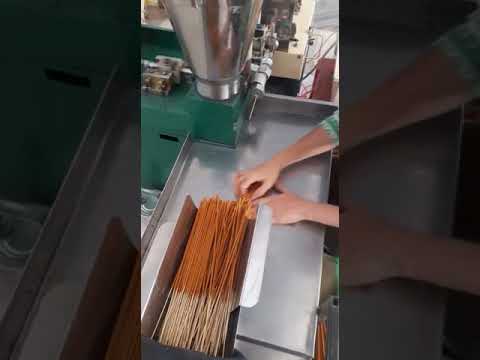 Mosquito agarbatti raw materials