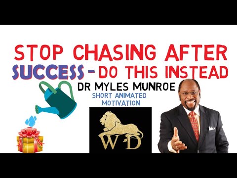 WHY YOU WILL NEVER SUCCEED UNTIL YOU CHANGE THIS [WATCH OUT!]😎😎