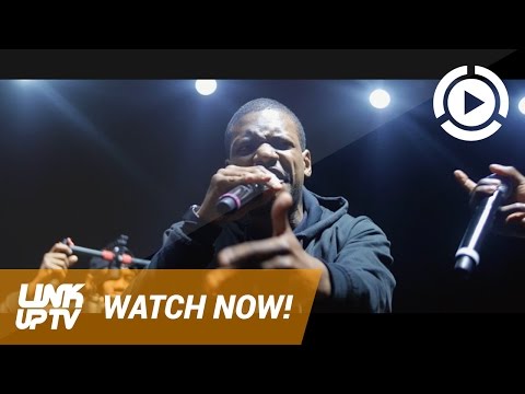 Joe Grind Brings Out JME & Ghetts At Ludacris Show