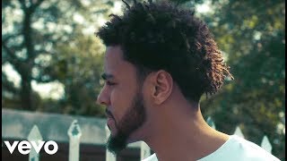 **j. Cole - Wet Dreamz video