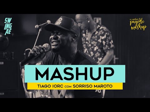 PAGODE MASHUP - Eu Amei Te Ver e Dependente - Swingaê