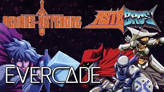 Demons of Asteborg & Astebros (Evercade) | Ranked!