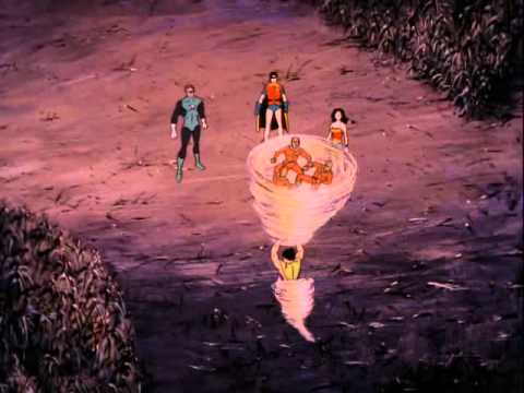 SUPER-AMIGOS (ORIGEM DO BATMAN) O Medo - Epis.05 2ª PARTE