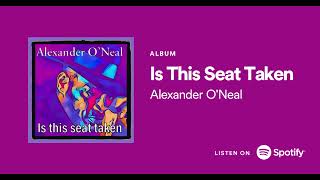 Alexander O'Neal - Is This Seat Taken - 4 Track EP