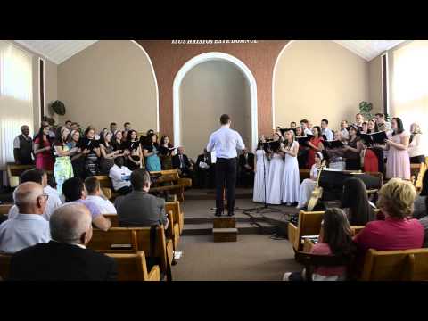 Corul Bisericii Betesda - Isus e Domn!