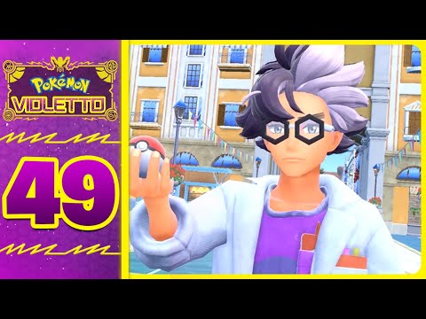 IL TORNEO DIECI E LOTTE! Parte 49 - Pokémon Violetto ITA