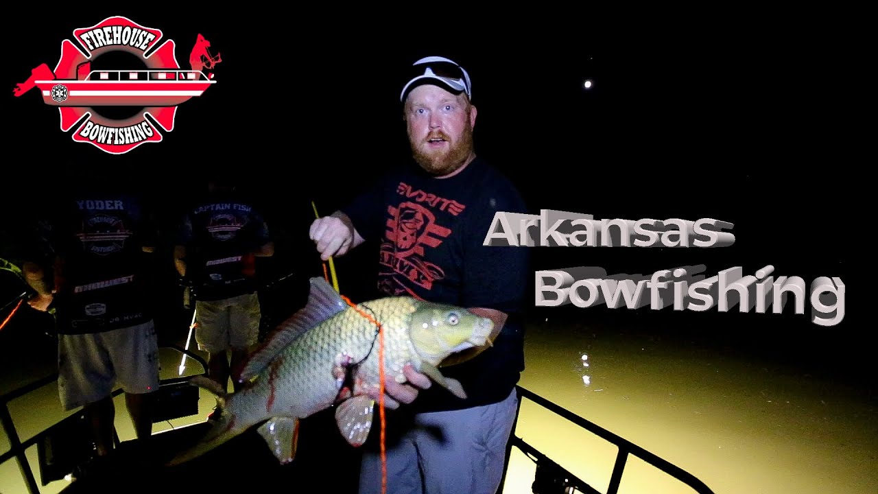 Firehouse Bowfishing Video