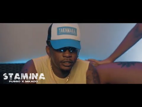 Stamina - Pusso x Mikado  (OFFICIAL VIDEO CLIP)