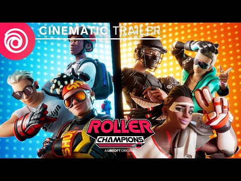 Worldwide Cinematic Trailer | Roller Champions thumbnail