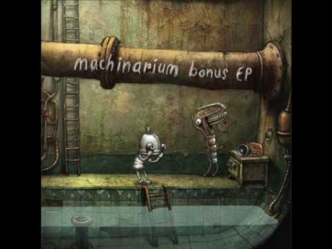 Machinarium Bonus EP 01 - The Robot Band Tune  (Tomas Dvorak)